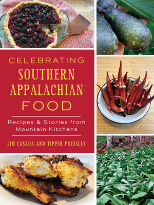Celebrating Southern Appalachian Food - ebook